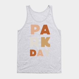 Park Day Tank Top